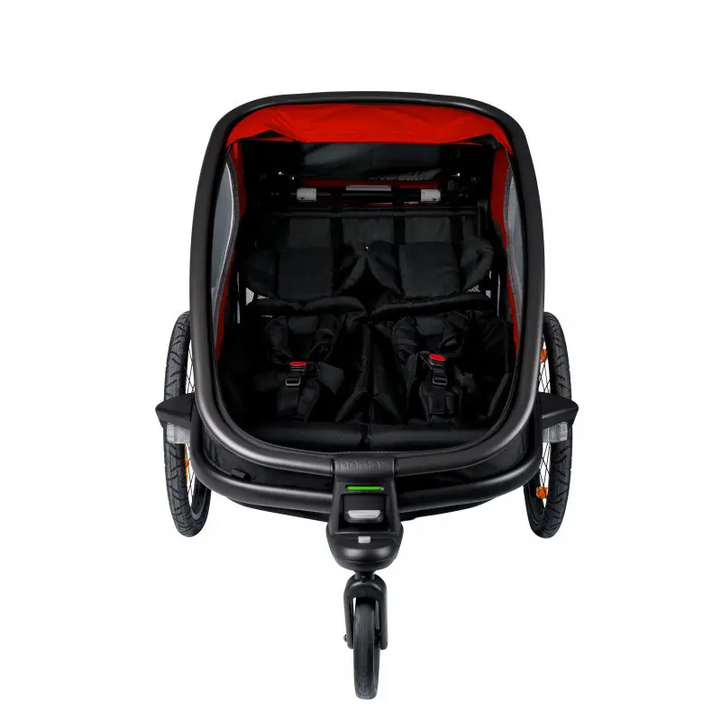Rimorchio per bambini Hamax Outblack