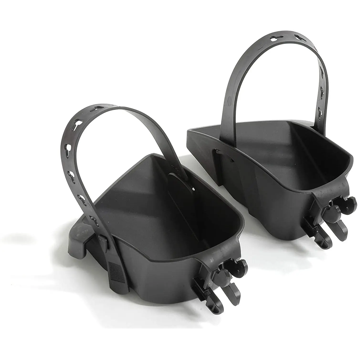 Velo Store - UK Left smiley-siesta footrest Hamax | Extra 10% off with Subscription, Postage £16.79 to UK Fedex.