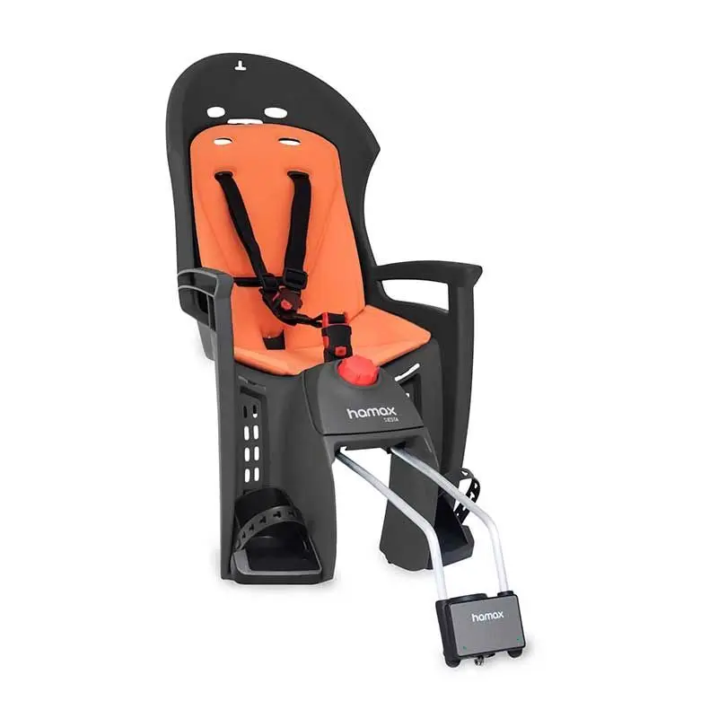 Velo Store - UK Frame baby carrier Hamax Siesta | Extra 10% off with Subscription, Postage £16.79 to UK Fedex.