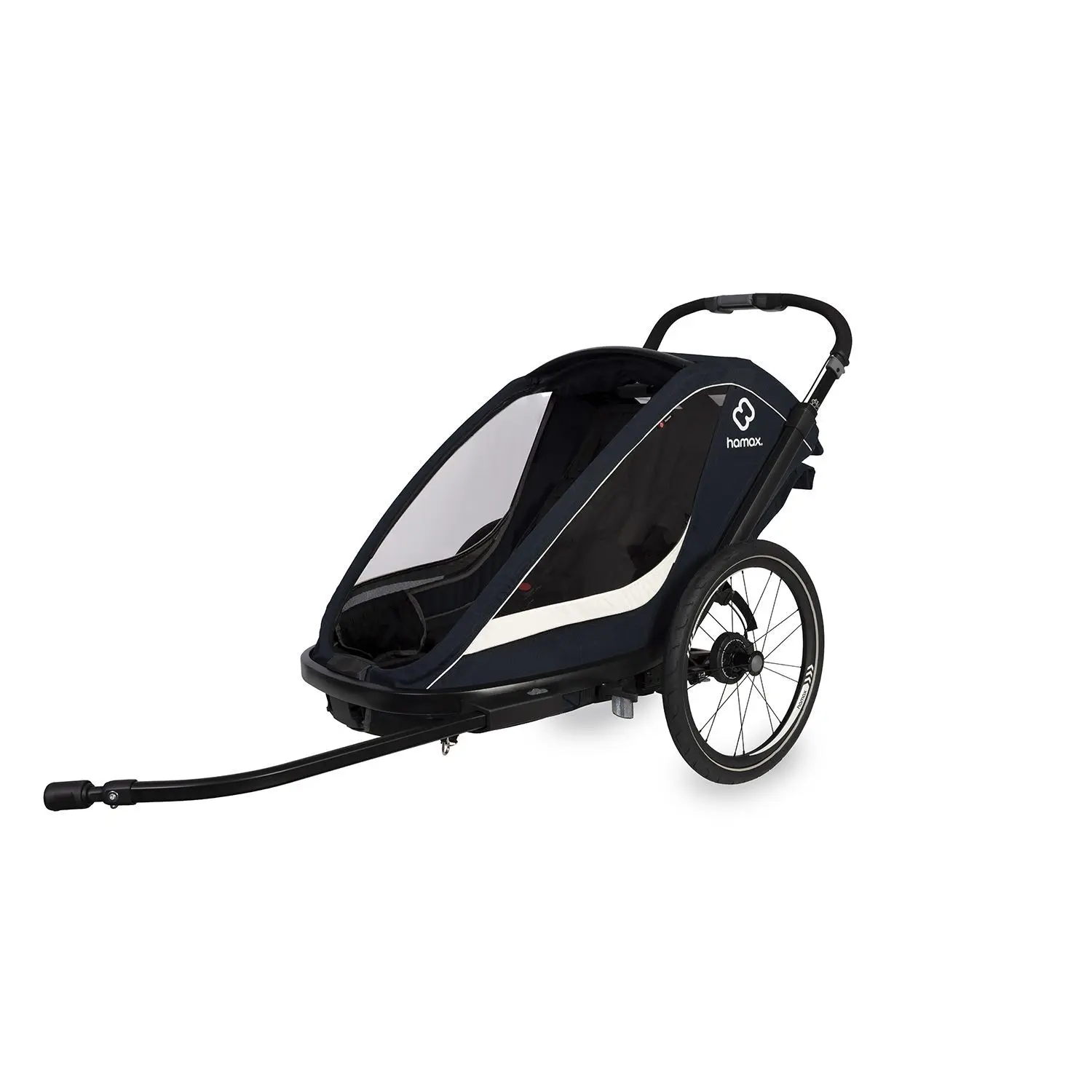 Rimorchio Hamax Breeze One