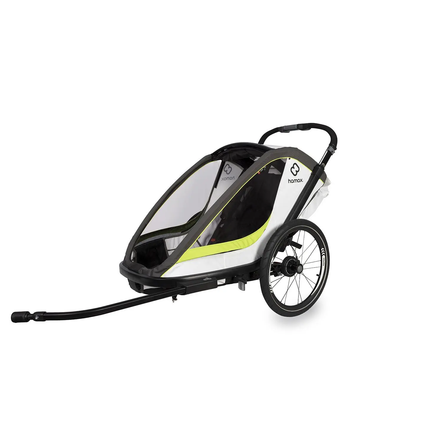 Rimorchio Hamax Breeze One