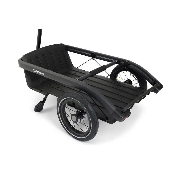 Aanhangwagen van Hamax Venture