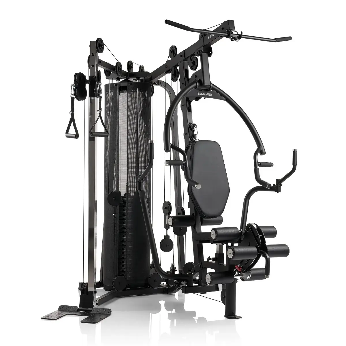 Hammer Autark 6000 krachtstation – 100 kg – 10 standen
