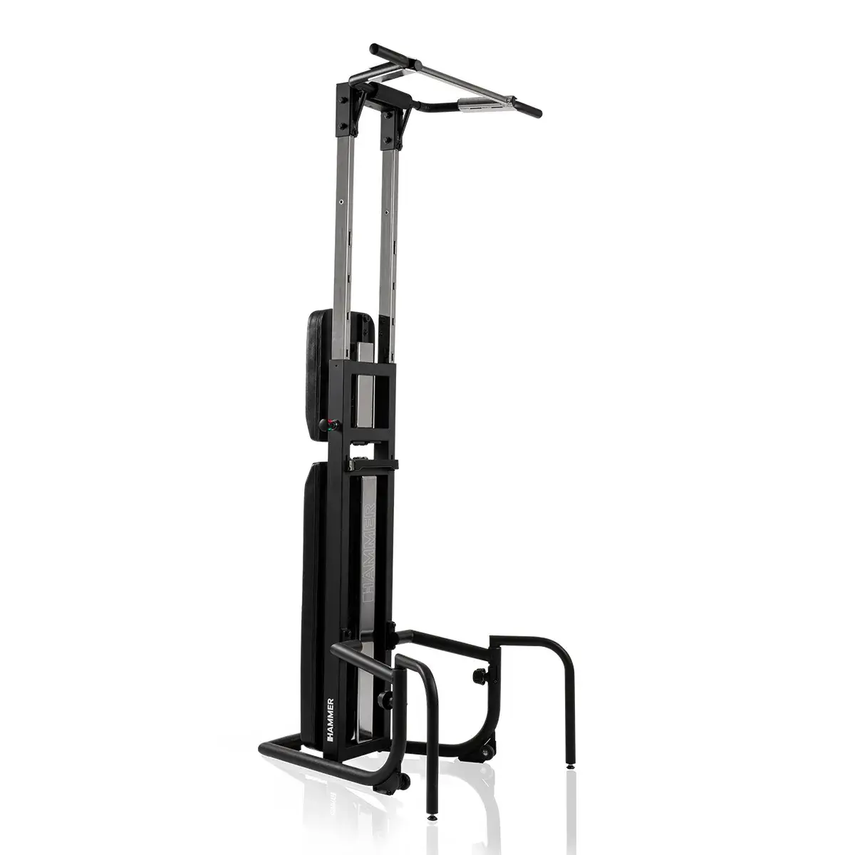 Multifunktionale 3-in-1 Kraftbank Hammer Pull Up & Dip