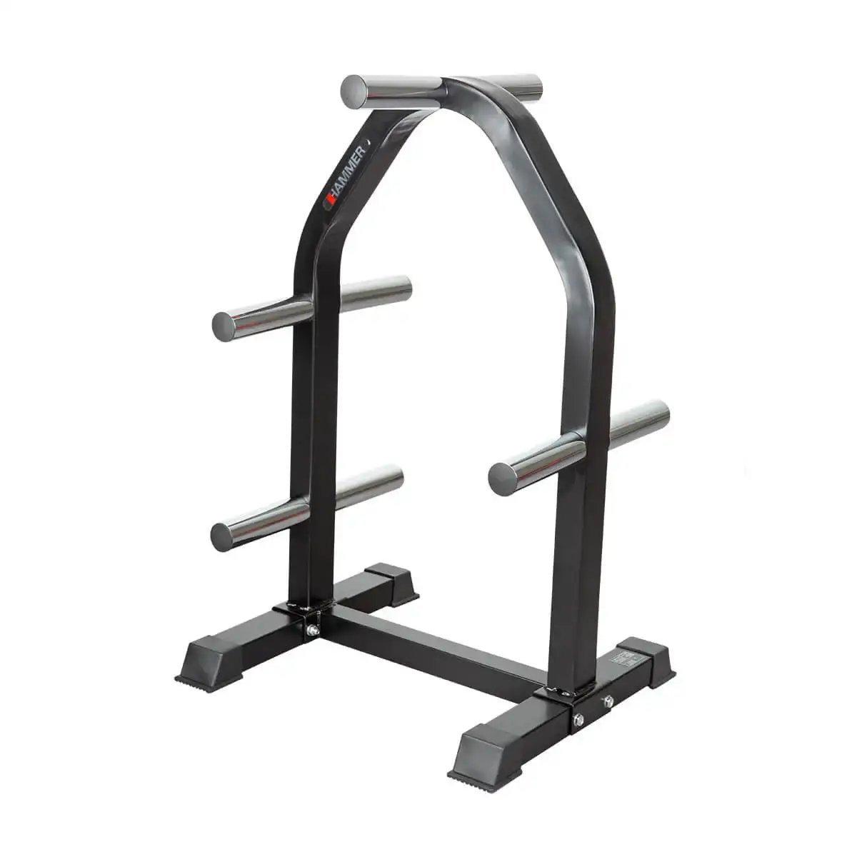 Hantelsystem für Gewichte und Scheiben Hammer 50 mm