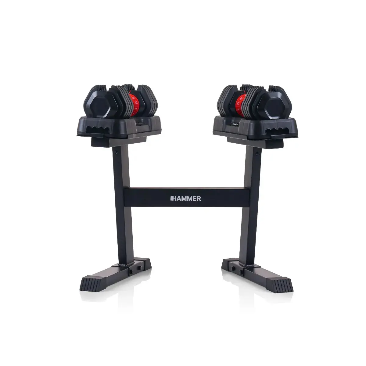 Hanteln Hammer StrongLock 4.0 50 kg