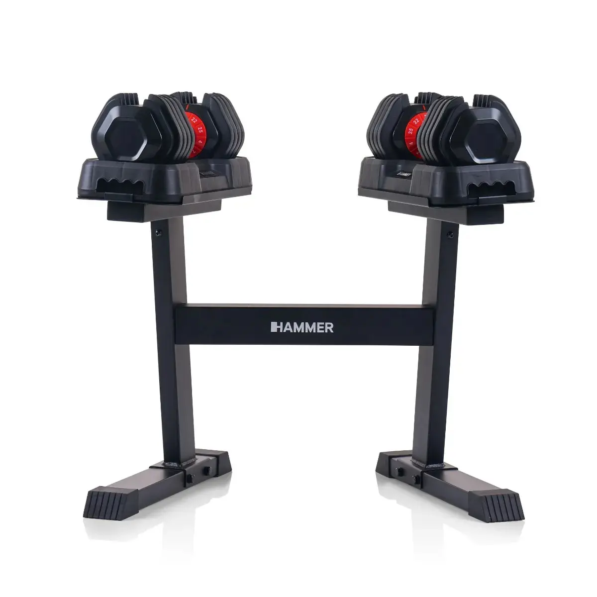 Hanteln StrongLock 4.0 - Noir - unisex - Size: 15 kg