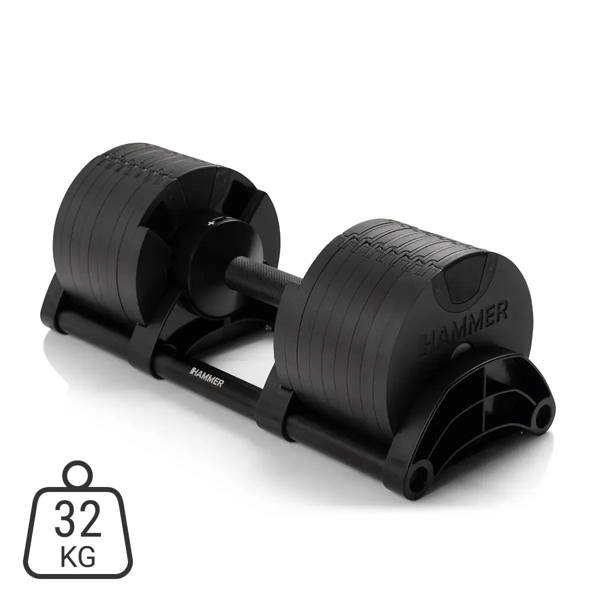 Hanteln Hammer SmartLock 32 kg