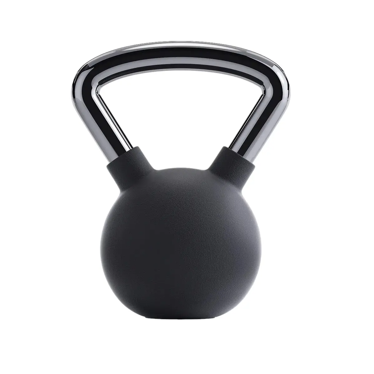 Kettlebell Premium 20 kg - Noir - unisex - Size: 20 kg
