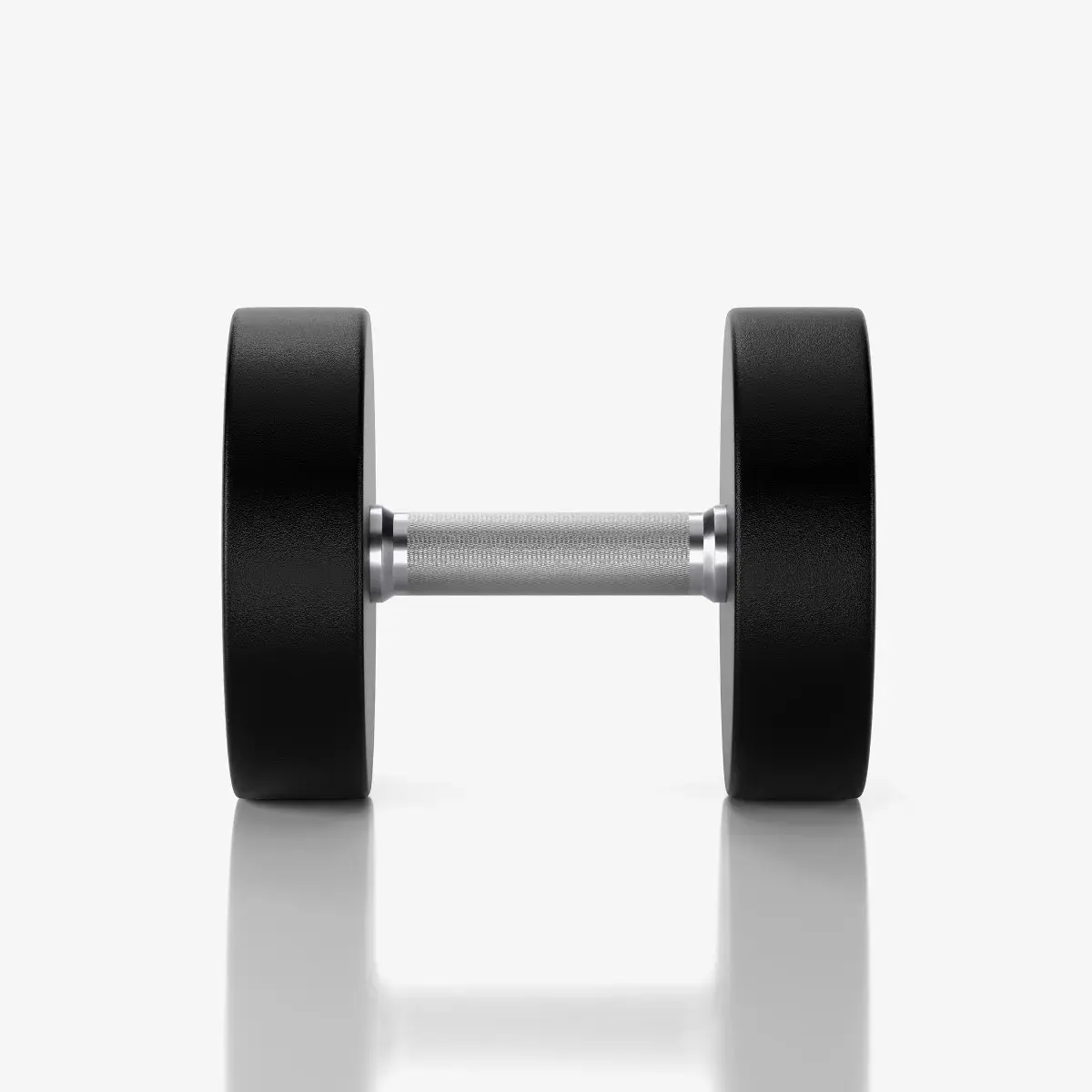 Hanteln Hammer Compact PU 17,5 kg