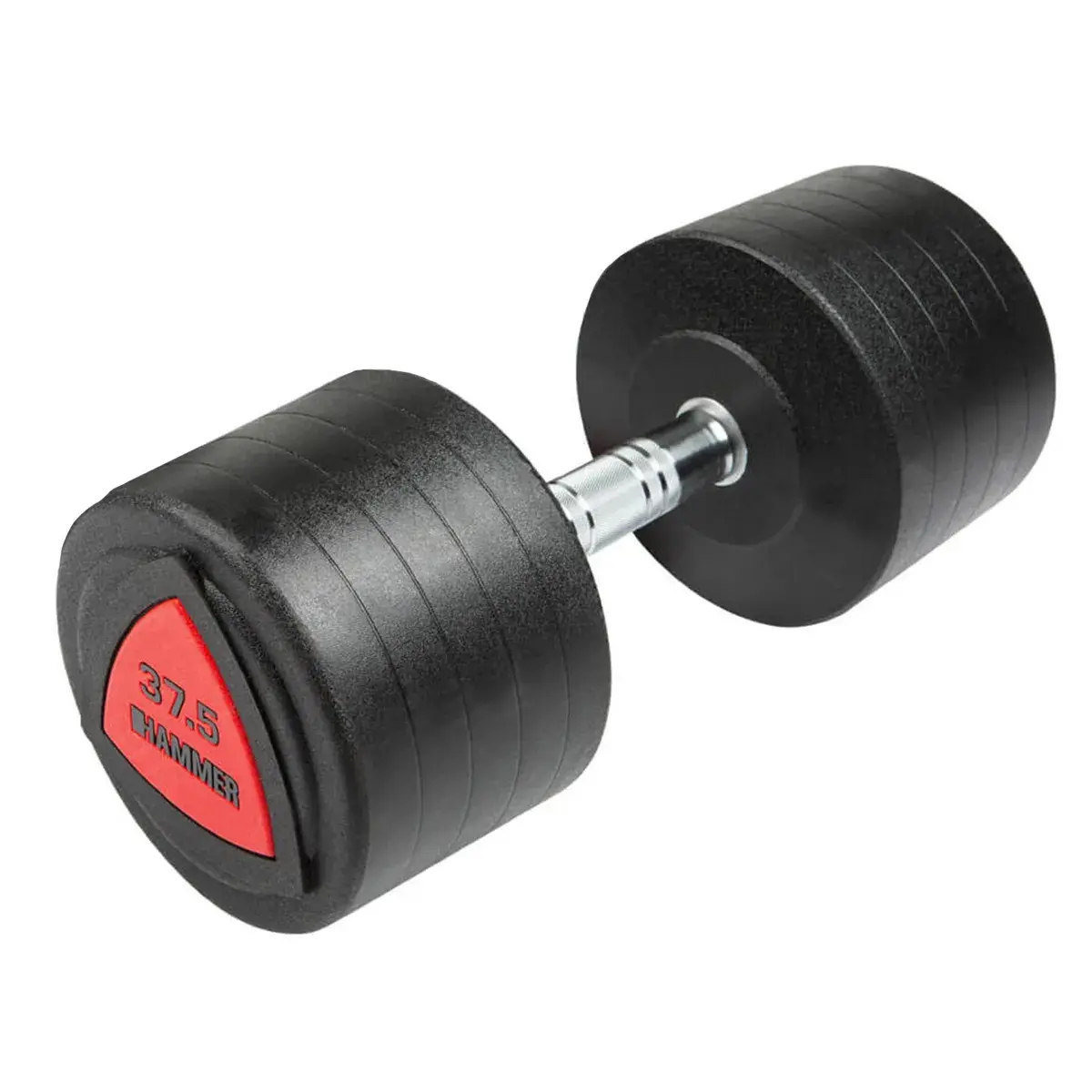 Hanteln Hammer Compact PU 37,5 kg