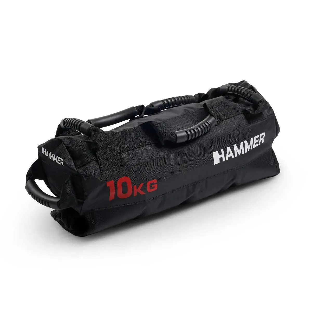 Wettkampf Sandsack 10 kg - Noir - unisex - Size: 53x16x20 cm