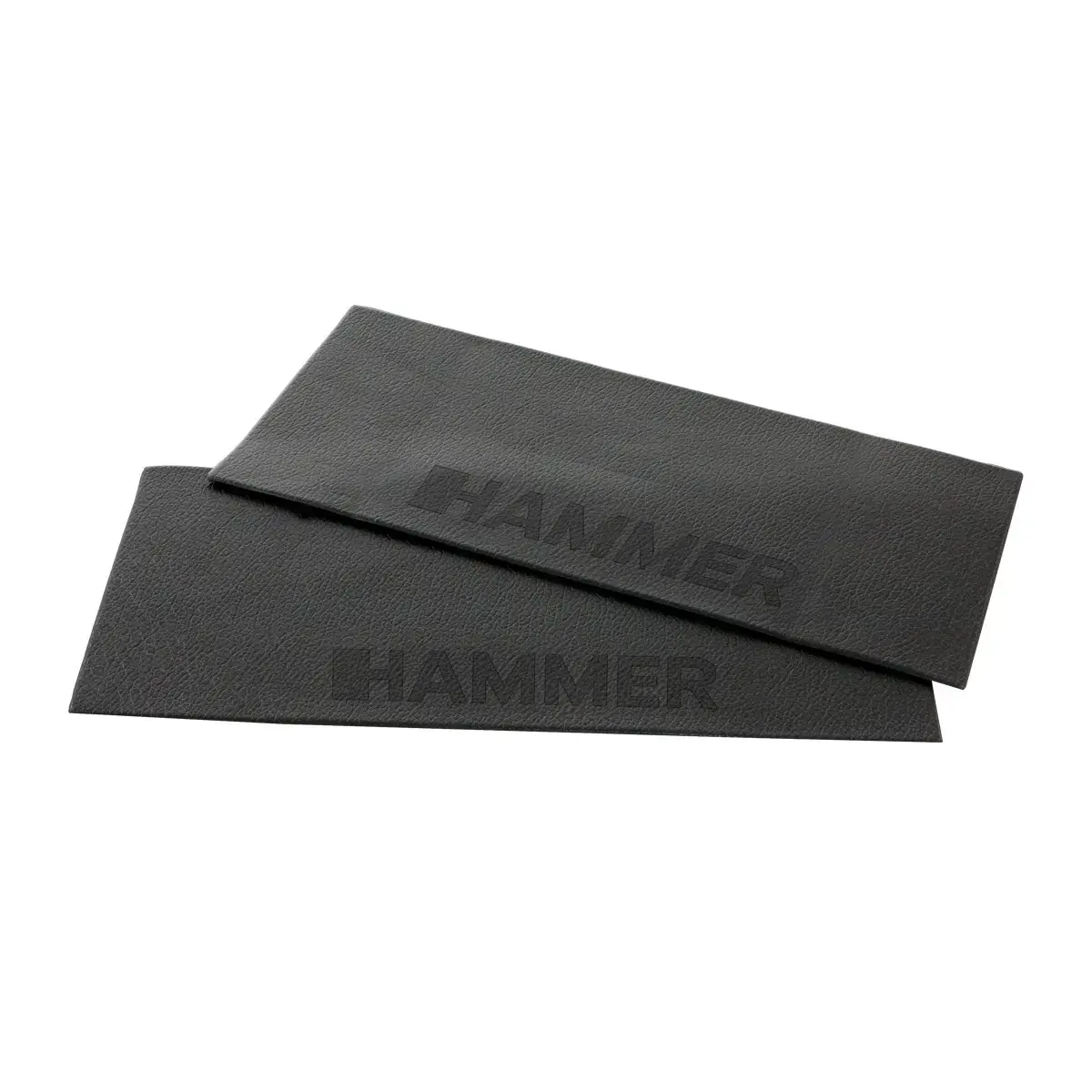 Bodenprotektormat S - Noir - unisex - Size: 70x30x0,6 cm