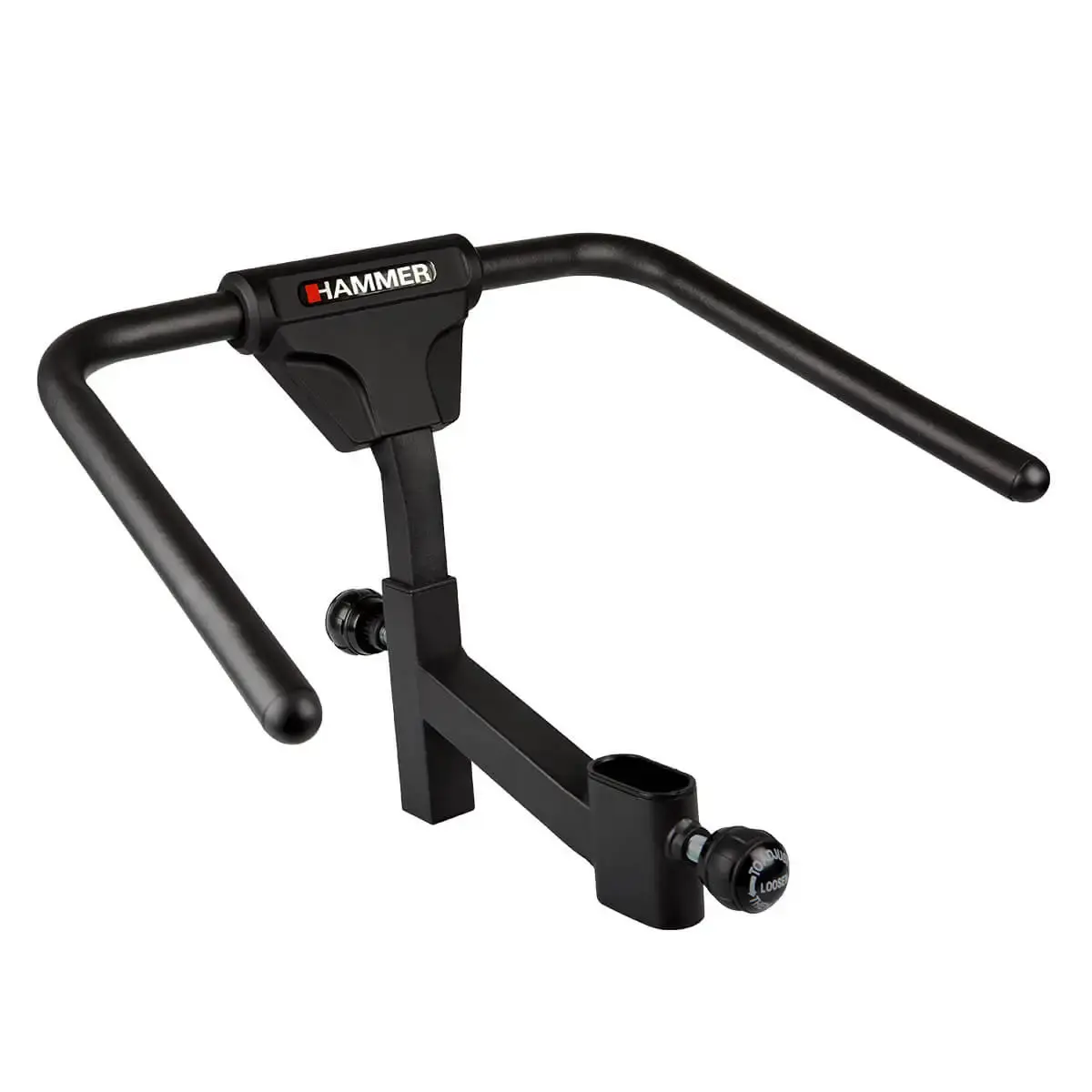 Lenker für Heimtrainer Hammer Upright-Fit