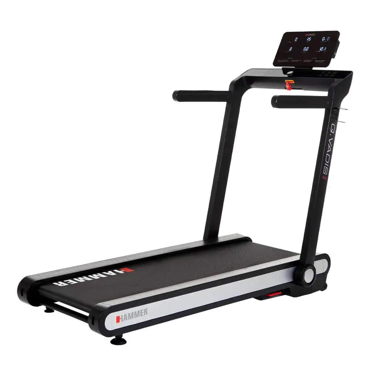 Laufband Q. VADIS 3.0 - Noir - unisex - Size: TU