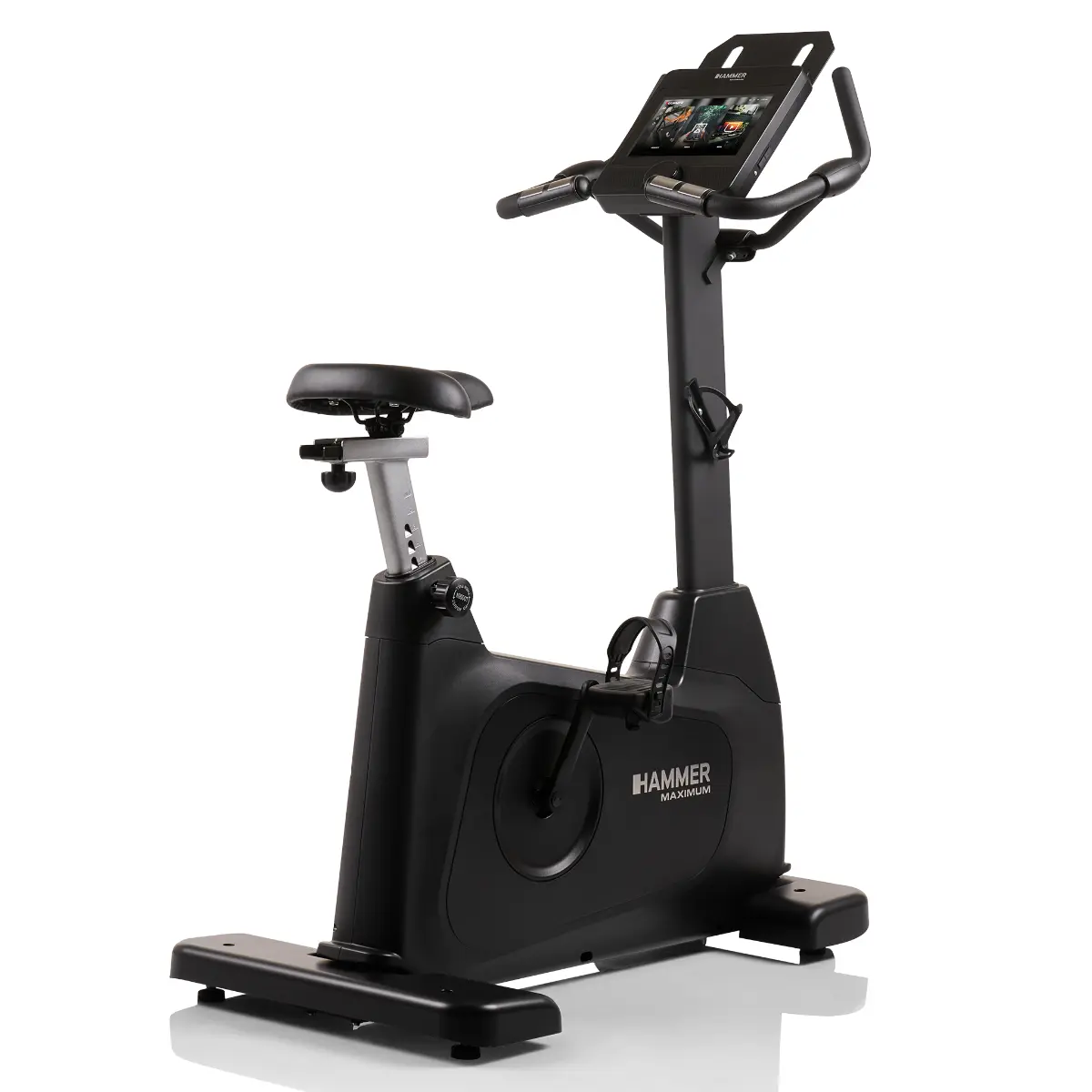 Bici da appartamento ergometro Hammer Maximum UB 8000