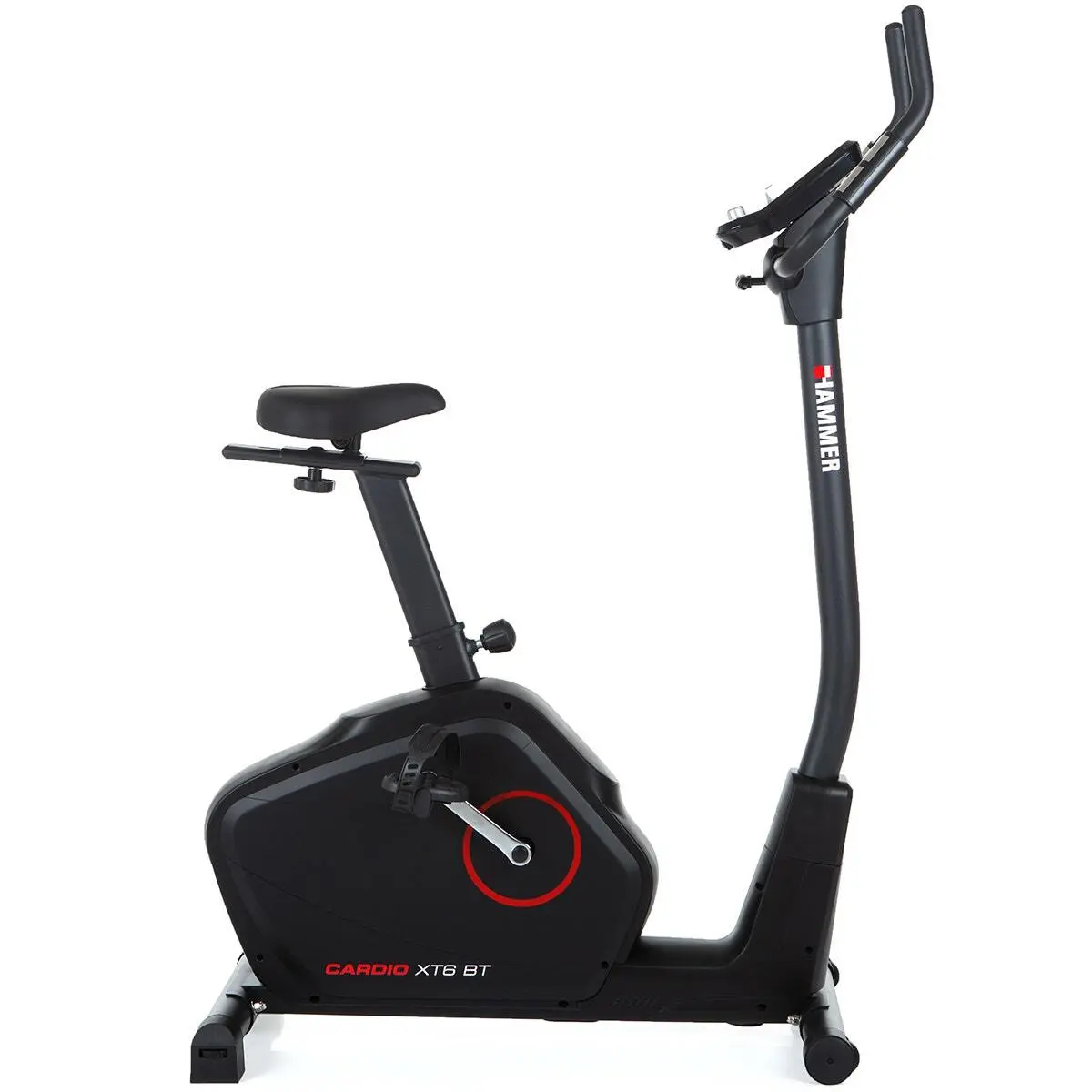Vélo d'appartement Hammer Cardio XT6 BT