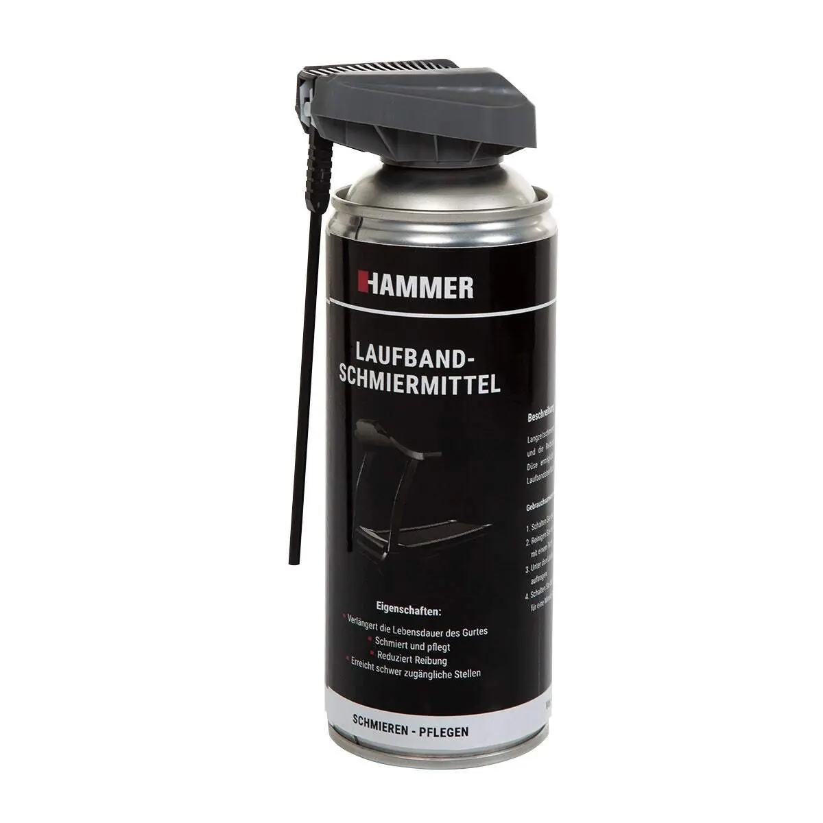 Gleitmittel-Spray auf Silikonbasis Hammer