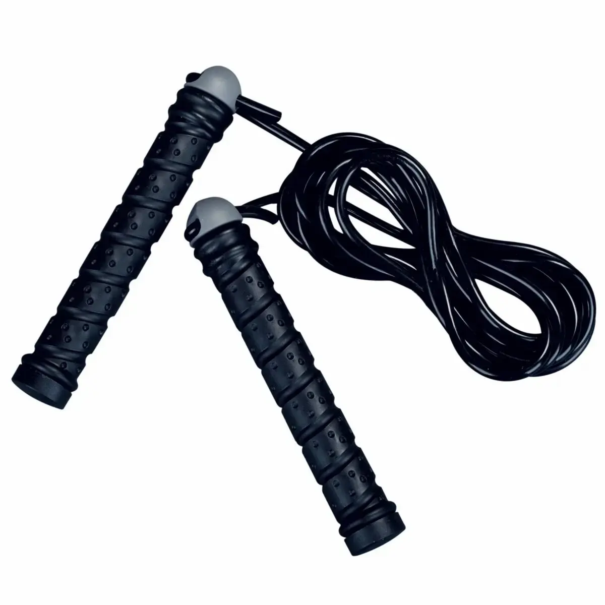 Corda per saltare in PVC, regolabile fino a 3 m Hammer Fit