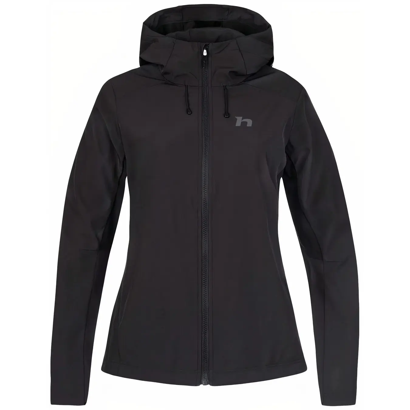 Women's hooded hiking jacket Hannah Airy