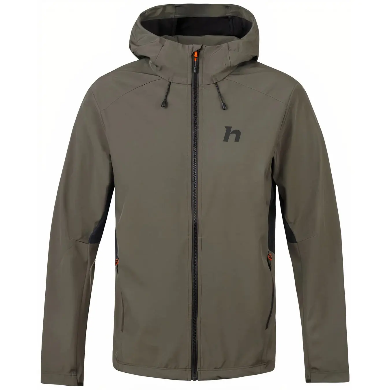 Hooded hiking jacket Hannah Arcan