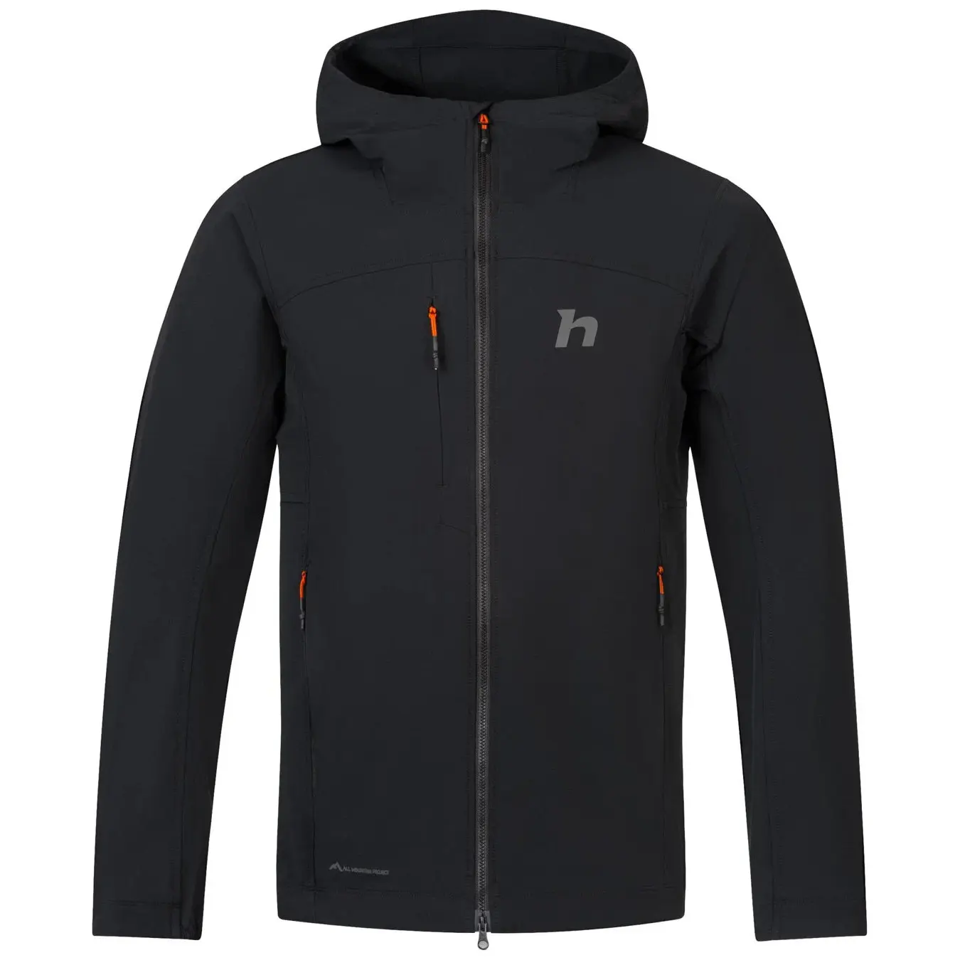 Hooded hiking jacket Hannah Arwen