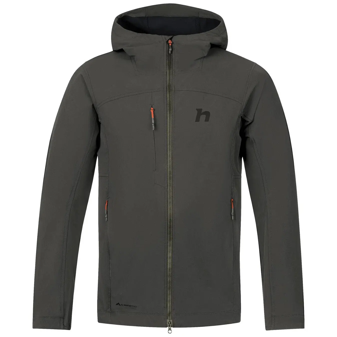Wanderjacke mit Kapuze Hannah Arwen