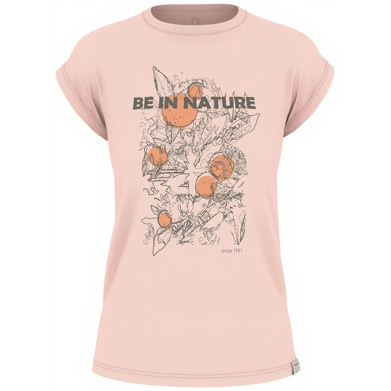 Damen T-Shirt Hannah Clair