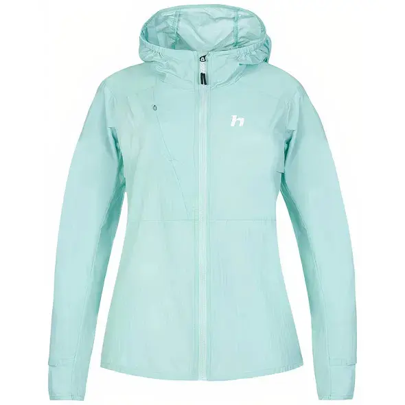 Women's hooded jacket Hannah Dustin