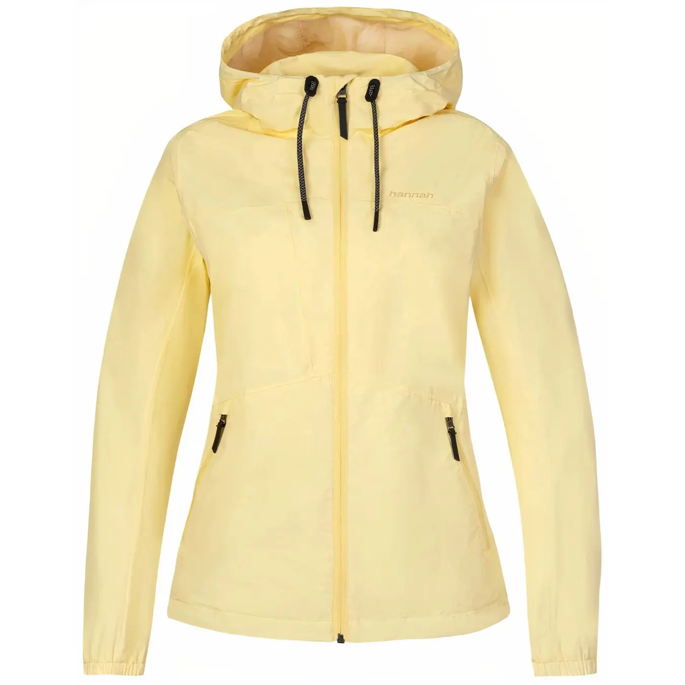 Women's hooded hiking jacket Hannah Goldie II