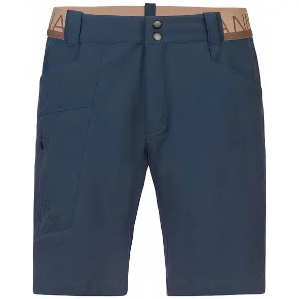 Hannah Men's Bleu Bermuda Shorts Nairi Ii
