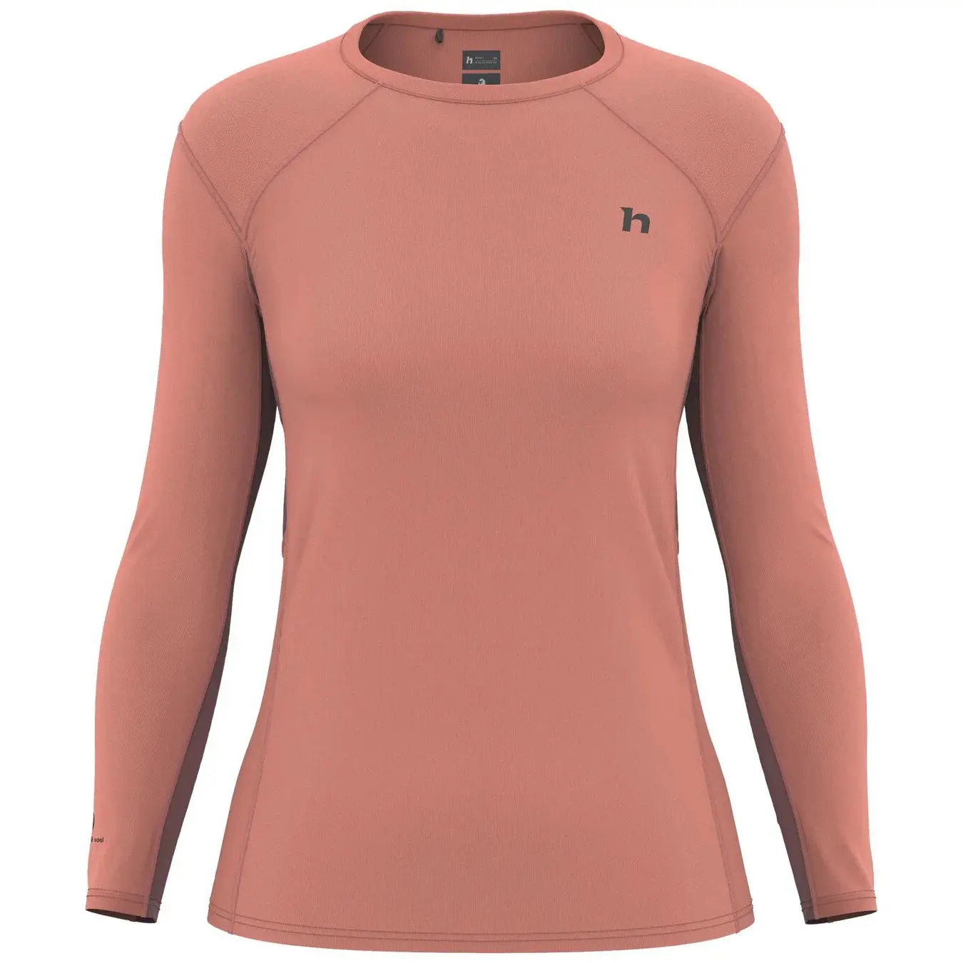 Women's long sleeve T-shirt Hannah Terra