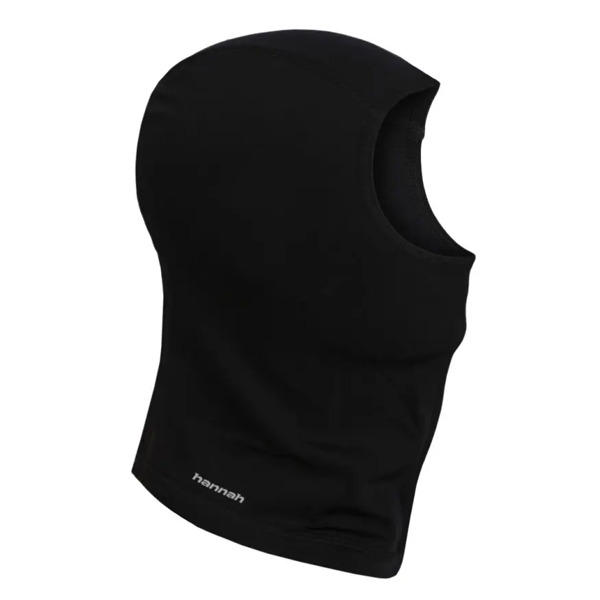 Hannah Unisex Noir Balaclava Bandit