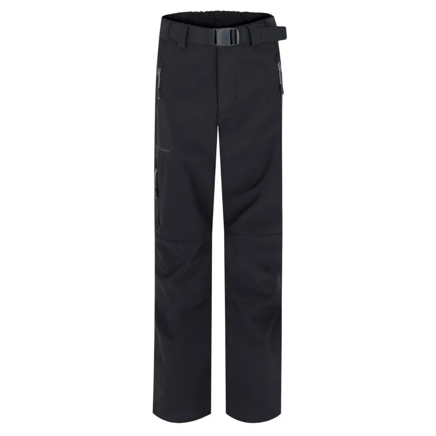 Hannah Unisex Kids Gris Children's Trousers Mario