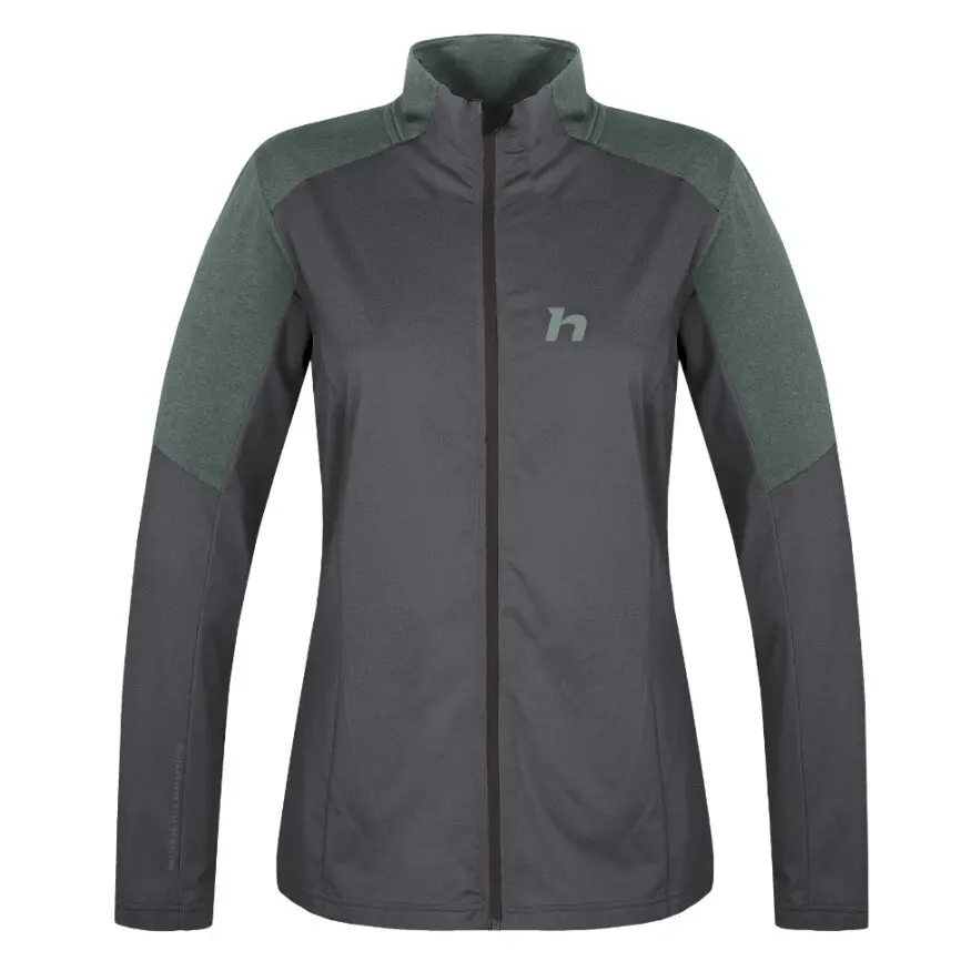 Sweatshirt Full Zip Damen Hannah Nemea