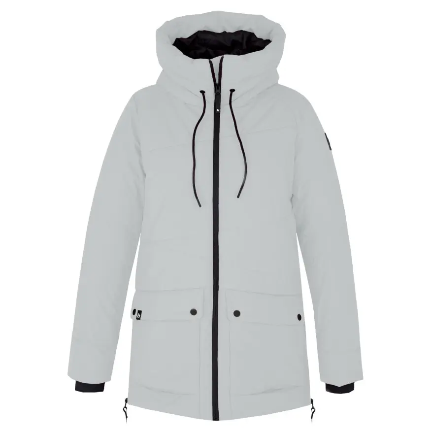 Manteau femme Hannah Rebecca - Bleu