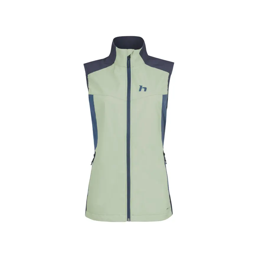 Sleeveless jacket for women Hannah Pulla
