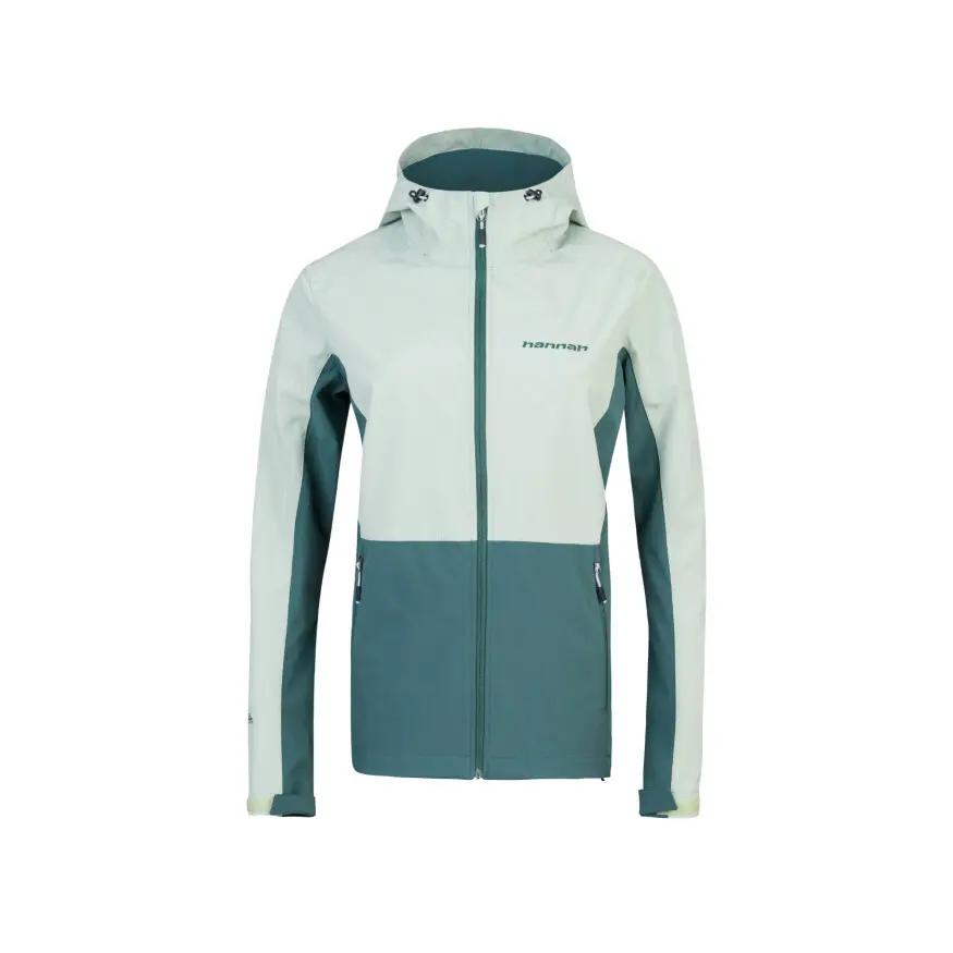 Regenjacke für Damen Hannah Zury Lite