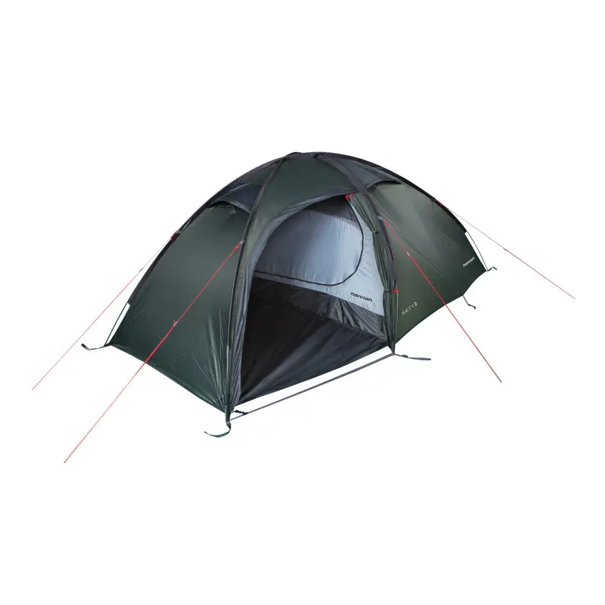 Hannah Unisex Vert Tent Sett 3