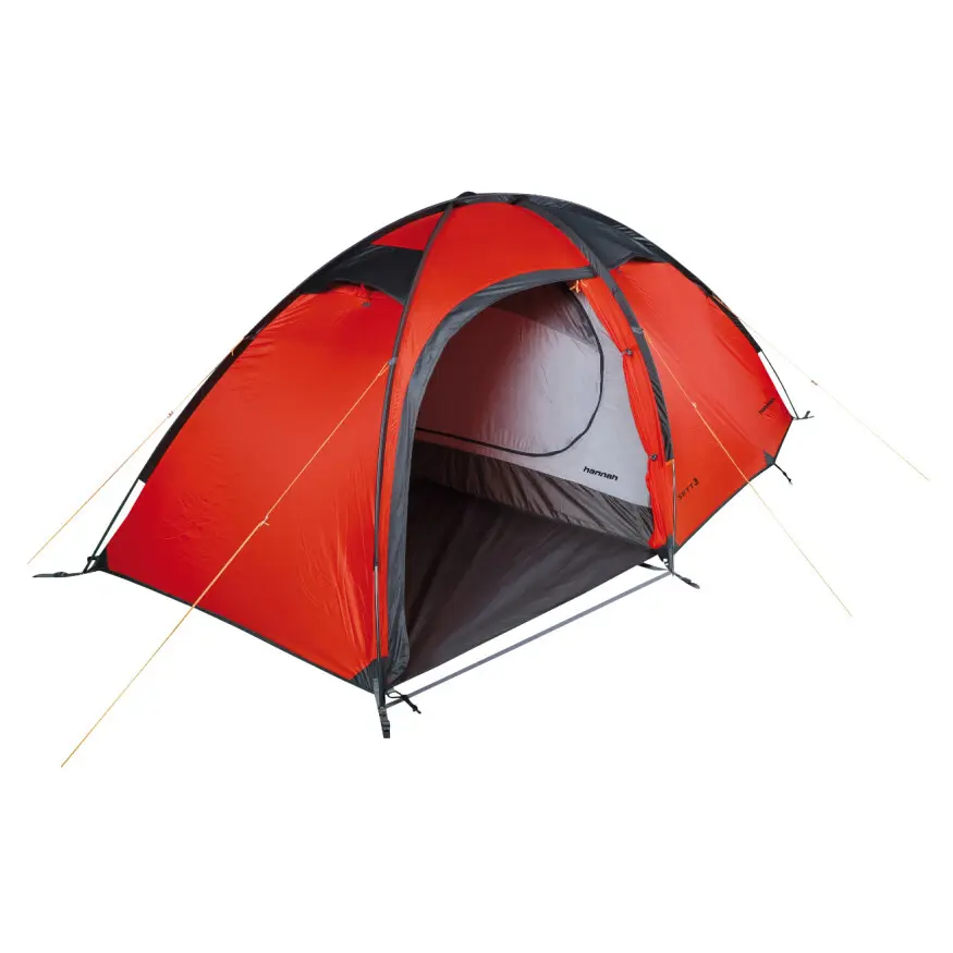 Hannah Unisex Rouge Tent Sett 3