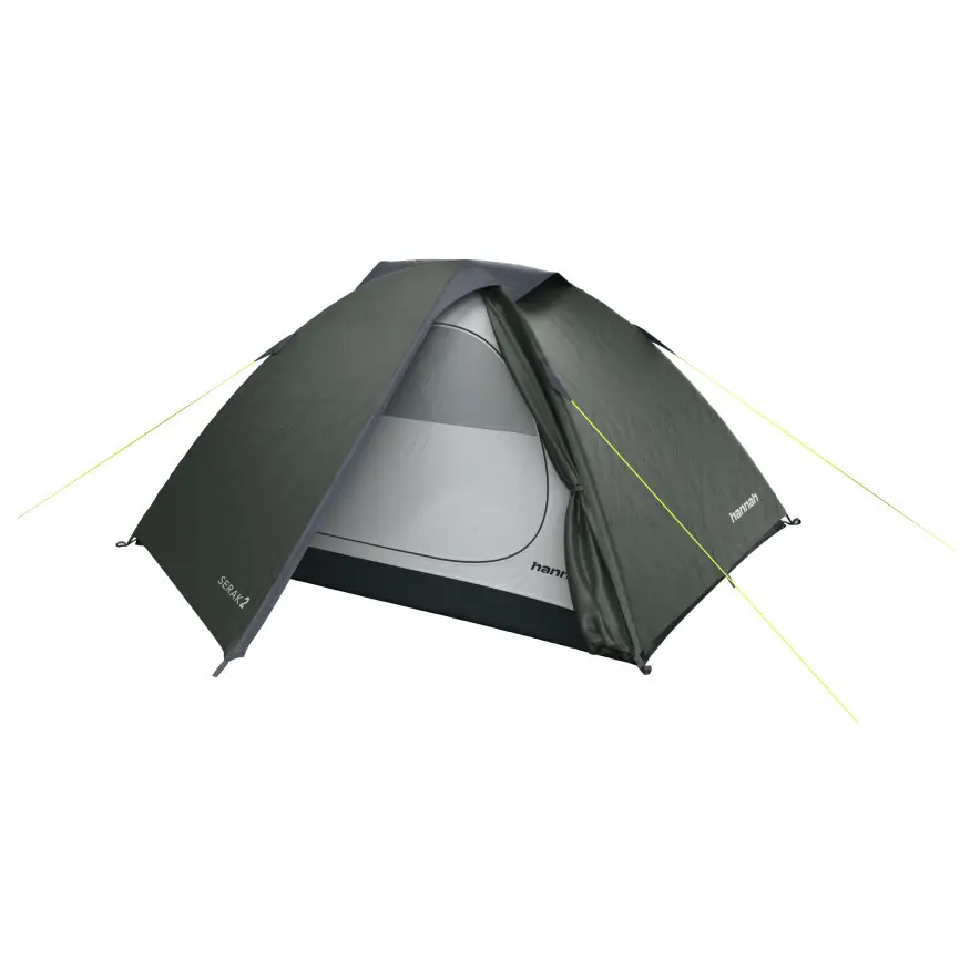 Hannah Unisex Vert Tent Serak 2