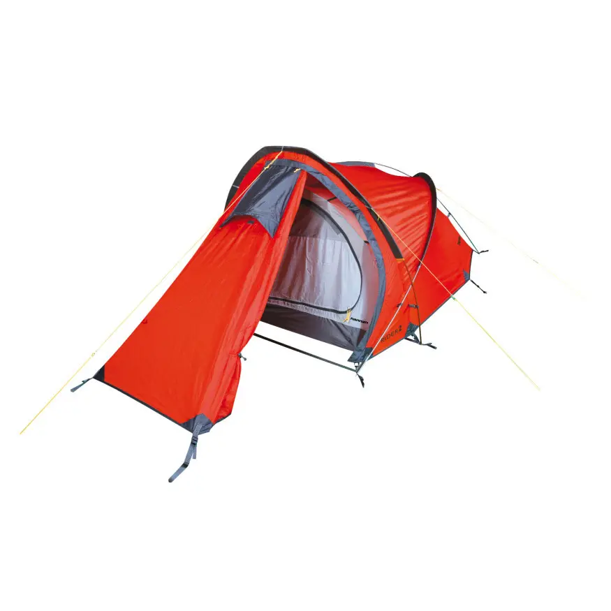 Hannah Unisex Rouge Tent Rider 2