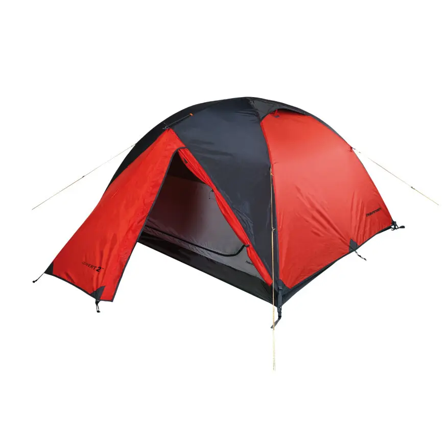 Hannah Unisex Rouge Tent Covert 2S