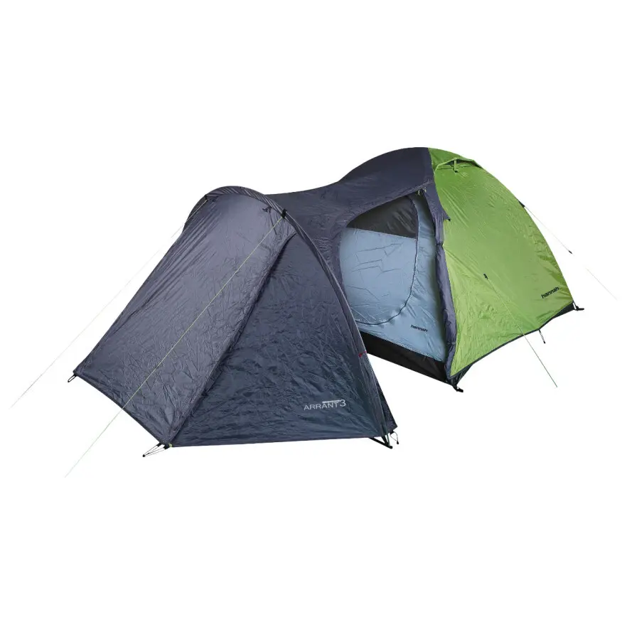 Hannah Unisex Vert Tent Arrant 3