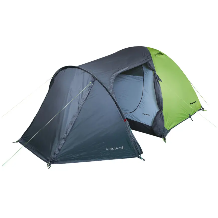 Hannah Unisex Vert Tent Arrant 4