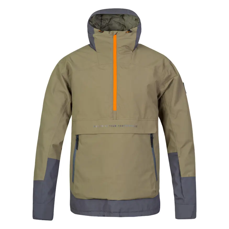 Halbzip-Skijacke Hannah Patty FD