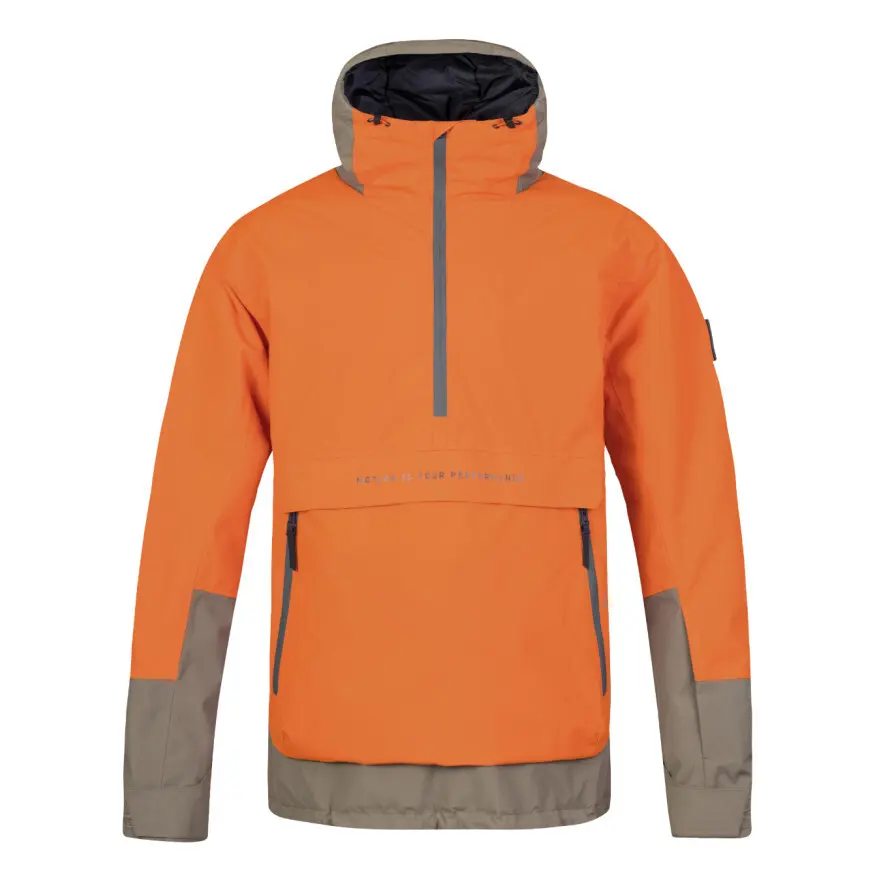 Halbzip-Skijacke Hannah Patty FD