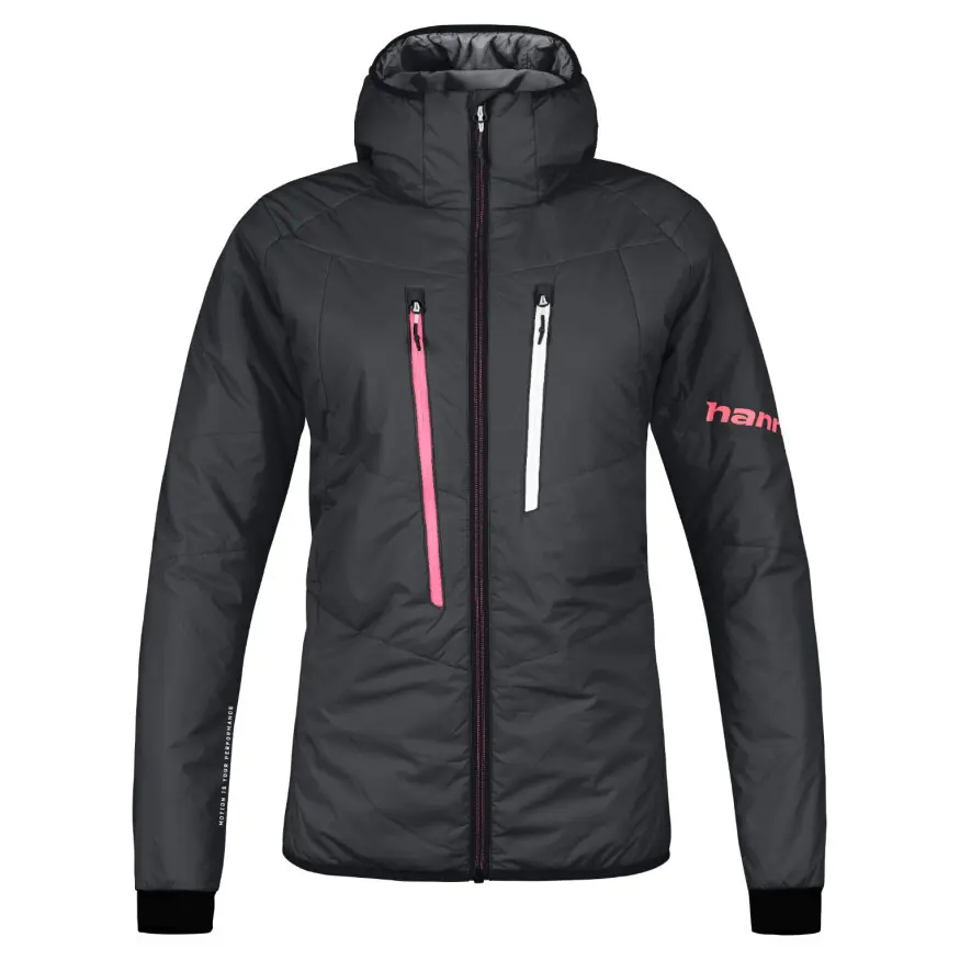 Kapuzenjacke für Damen Hannah Gabber