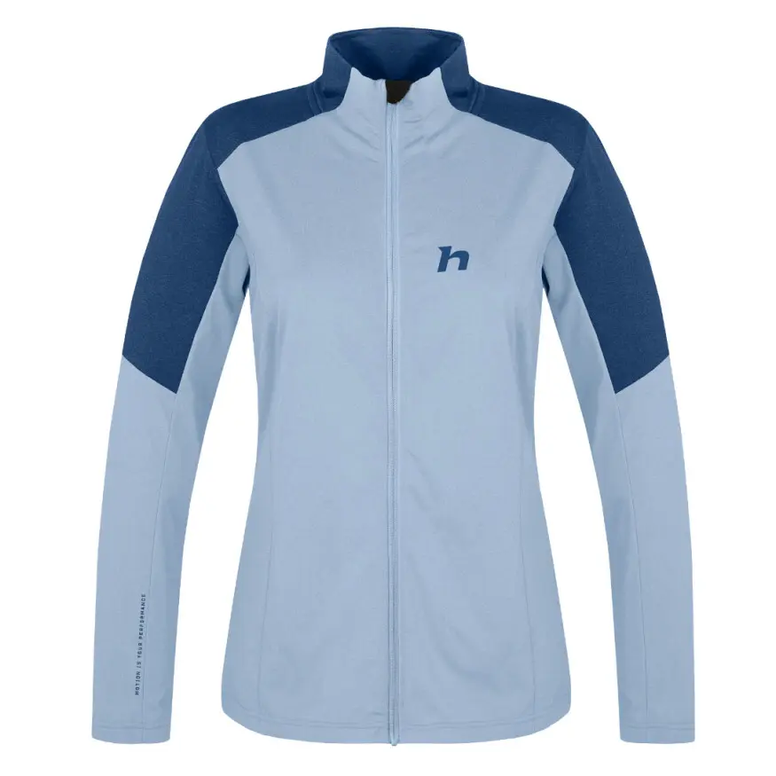 Sweatshirt Full Zip Damen Hannah Nemea