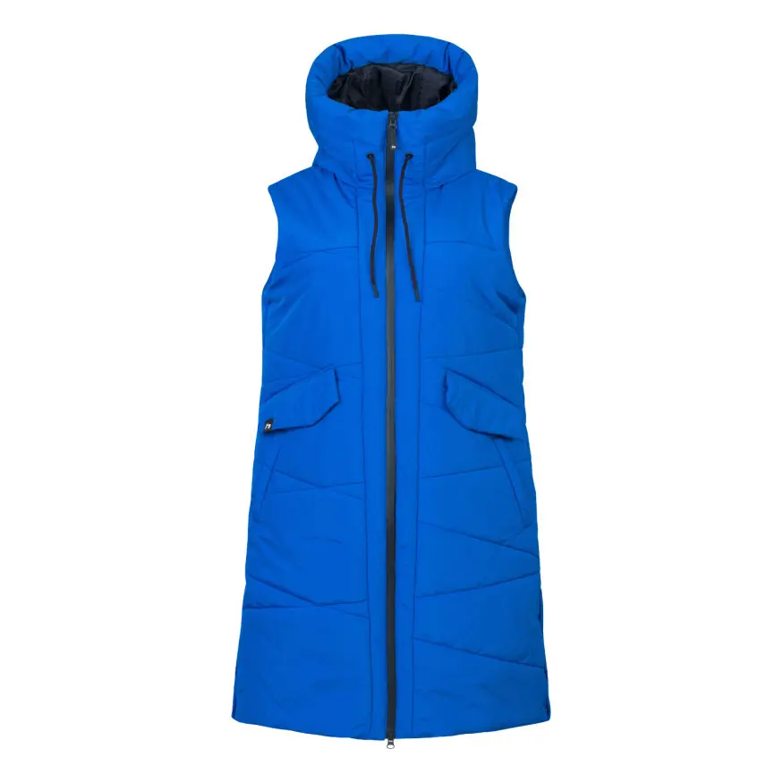 8591203477536 - Daunenweste Damen Ela